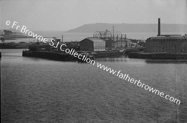 STEEL MILLS HAULBOWLINE